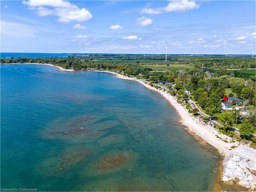 2431 Lakeshore Road, Dunnville, ON - Outdoor With Body Of Water With View