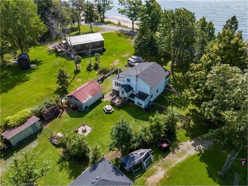 2431 Lakeshore Road, Dunnville, ON - Outdoor With View