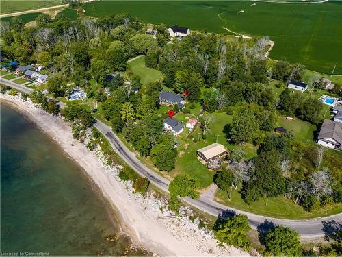 2431 Lakeshore Road, Dunnville, ON - Outdoor With Body Of Water With View