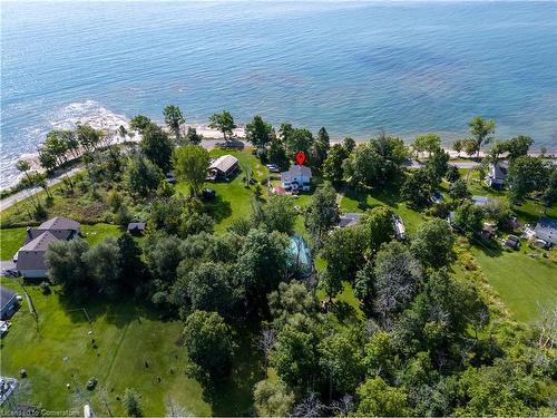 2431 Lakeshore Road, Dunnville, ON - Outdoor With Body Of Water With View