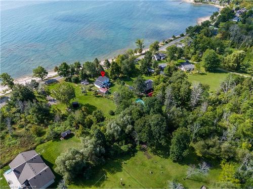 2431 Lakeshore Road, Dunnville, ON - Outdoor With Body Of Water With View