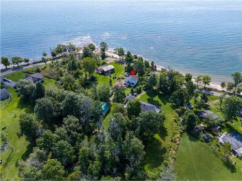 2431 Lakeshore Road, Dunnville, ON - Outdoor With Body Of Water With View