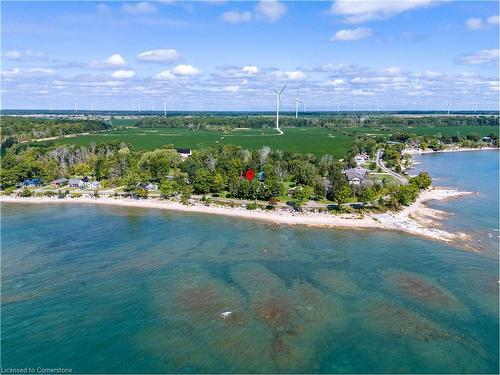 2431 Lakeshore Road, Dunnville, ON - Outdoor With Body Of Water With View