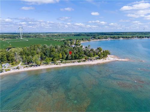 2431 Lakeshore Road, Dunnville, ON - Outdoor With Body Of Water With View