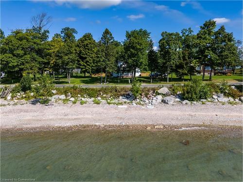 2431 Lakeshore Road, Dunnville, ON - Outdoor With Body Of Water With View