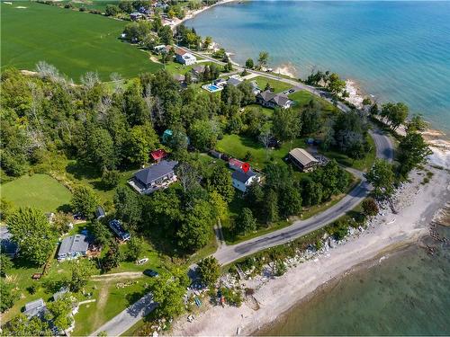 2431 Lakeshore Road, Dunnville, ON - Outdoor With Body Of Water With View