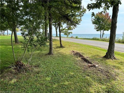 2431 Lakeshore Road, Dunnville, ON - Outdoor With Body Of Water With View