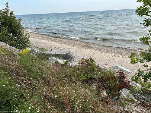 2431 Lakeshore Road, Dunnville, ON - Outdoor With Body Of Water With View