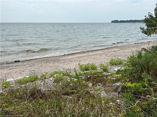 2431 Lakeshore Road, Dunnville, ON - Outdoor With Body Of Water With View