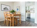 1010-4450 Tucana Court, Mississauga, ON  - Indoor Photo Showing Dining Room 