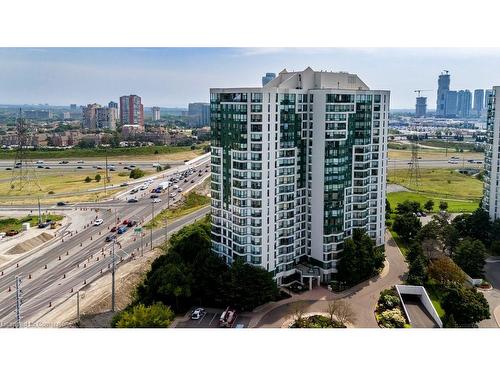 1010-4450 Tucana Court, Mississauga, ON - Outdoor With View