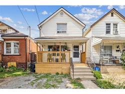 127 Grosvenor Avenue N Hamilton, ON L8L 7S5