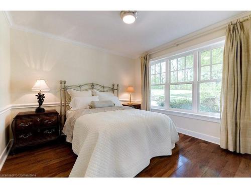 183 Mill Street, Hamilton, ON - Indoor Photo Showing Bedroom