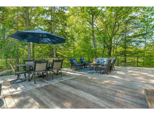 183 Mill Street, Hamilton, ON - Outdoor With Deck Patio Veranda