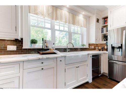 183 Mill Street, Hamilton, ON - Indoor Photo Showing Kitchen