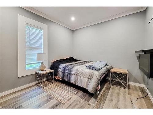 42 Emilie Street, Brantford, ON - Indoor Photo Showing Bedroom