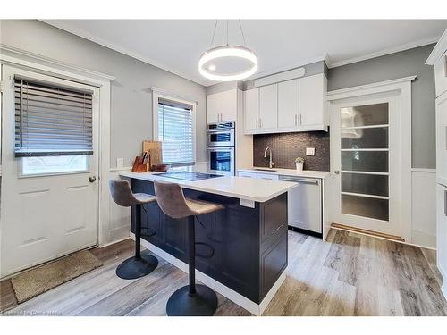 42 Emilie Street, Brantford, ON - Indoor Photo Showing Kitchen