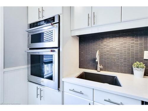 42 Emilie Street, Brantford, ON - Indoor Photo Showing Kitchen