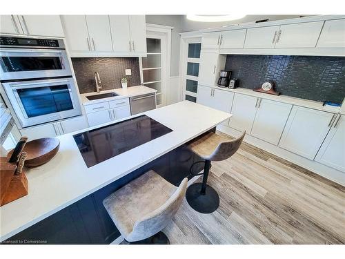 42 Emilie Street, Brantford, ON - Indoor Photo Showing Kitchen