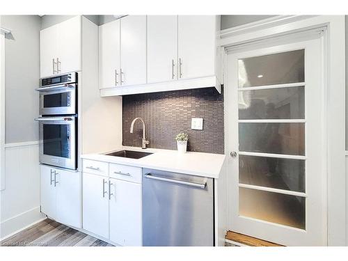 42 Emilie Street, Brantford, ON - Indoor Photo Showing Kitchen