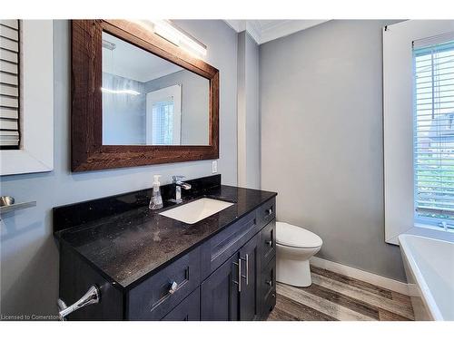 42 Emilie Street, Brantford, ON - Indoor Photo Showing Bathroom