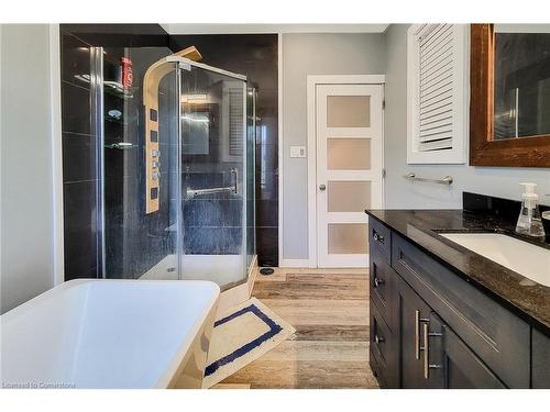 42 Emilie Street, Brantford, ON - Indoor Photo Showing Bathroom