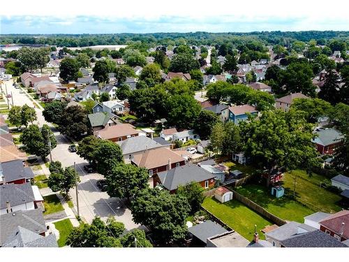 42 Emilie Street, Brantford, ON - Outdoor With View