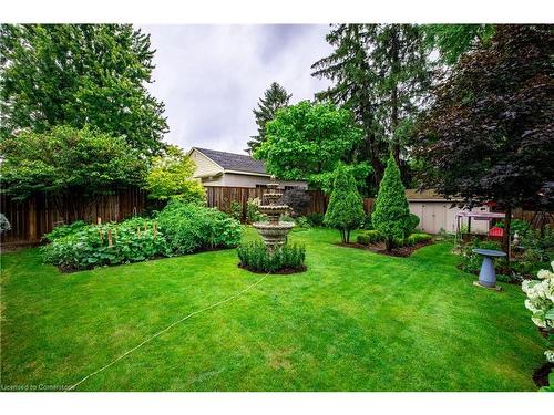 52 Baldwin Avenue, Brantford, ON - Outdoor With Backyard