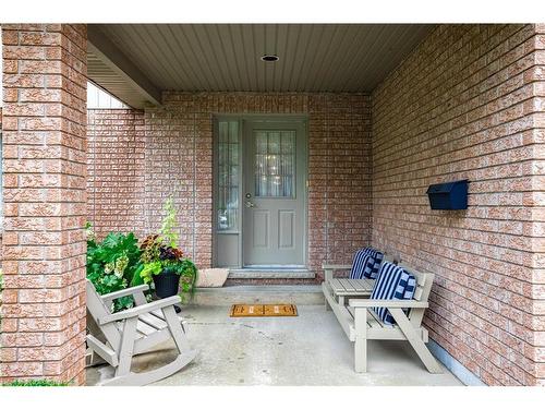 52 Baldwin Avenue, Brantford, ON - Outdoor With Deck Patio Veranda With Exterior