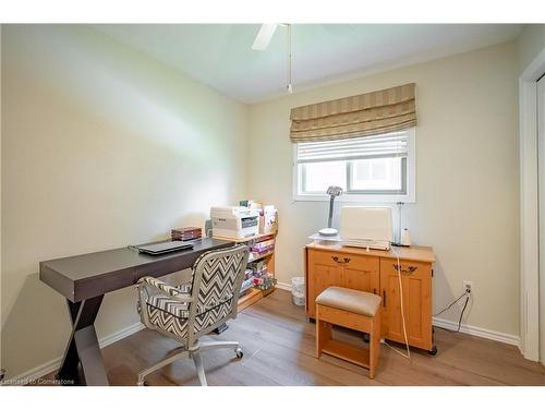 52 Baldwin Avenue, Brantford, ON - Indoor Photo Showing Office