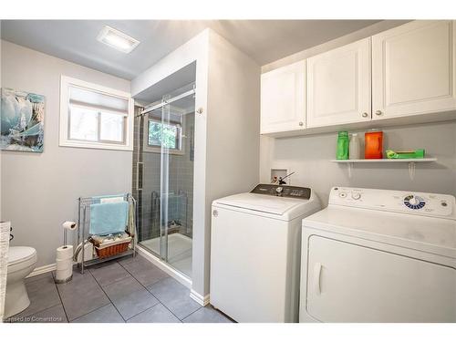 52 Baldwin Avenue, Brantford, ON - Indoor Photo Showing Laundry Room