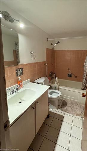 308-11 Woodman Drive S, Hamilton, ON - Indoor Photo Showing Bathroom