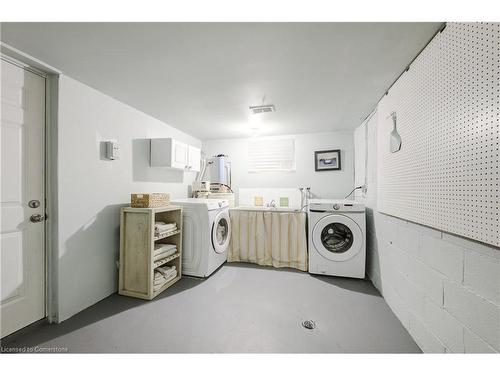 3 Fallsview Road, Hamilton, ON - Indoor Photo Showing Laundry Room