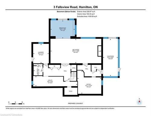 3 Fallsview Road, Hamilton, ON - Other