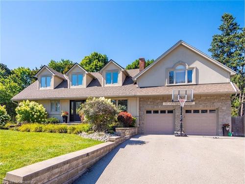 37 Maple Avenue, Flamborough, ON - Outdoor With Facade