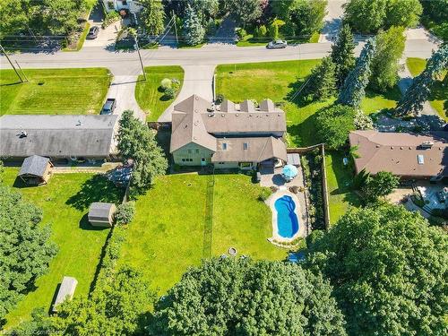 37 Maple Avenue, Flamborough, ON - Outdoor With View