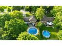 511 Briarhill Avenue, London, ON  - Outdoor With Above Ground Pool 