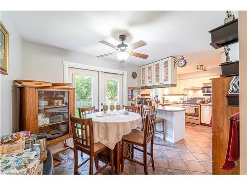 511 Briarhill Avenue, London, ON - Indoor Photo Showing Dining Room