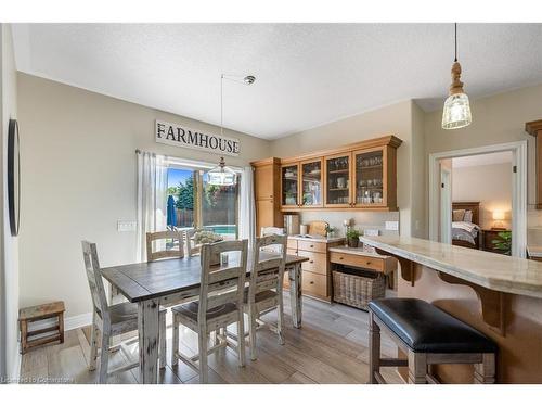 46 Sea Breeze Drive, Port Dover, ON - Indoor Photo Showing Dining Room