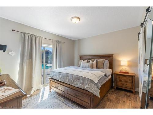 46 Sea Breeze Drive, Port Dover, ON - Indoor Photo Showing Bedroom