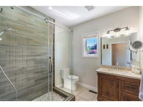 46 Sea Breeze Drive, Port Dover, ON - Indoor Photo Showing Bathroom