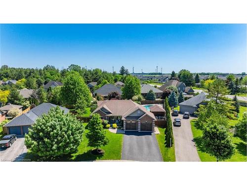 46 Sea Breeze Drive, Port Dover, ON - Outdoor With View