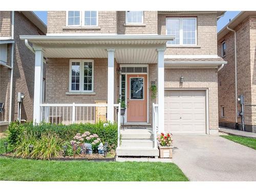 20 Springstead Avenue, Hamilton, ON - Outdoor With Facade