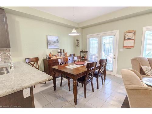 20 Springstead Avenue, Hamilton, ON - Indoor Photo Showing Dining Room