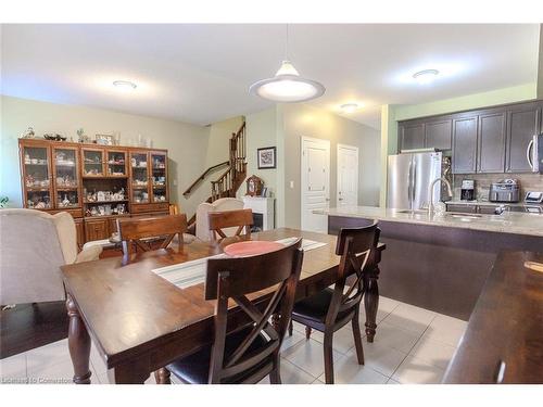 20 Springstead Avenue, Hamilton, ON - Indoor Photo Showing Dining Room