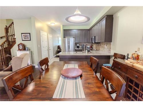 20 Springstead Avenue, Hamilton, ON - Indoor Photo Showing Dining Room