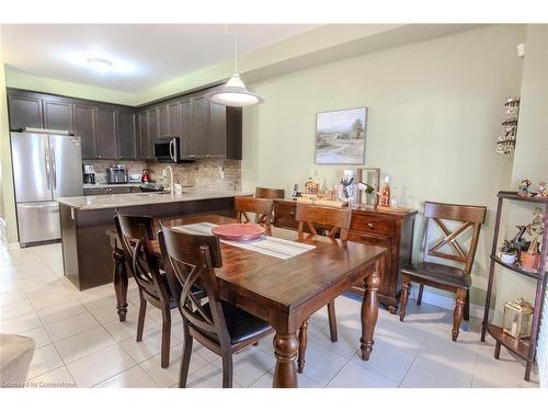 20 Springstead Avenue, Hamilton, ON - Indoor Photo Showing Dining Room