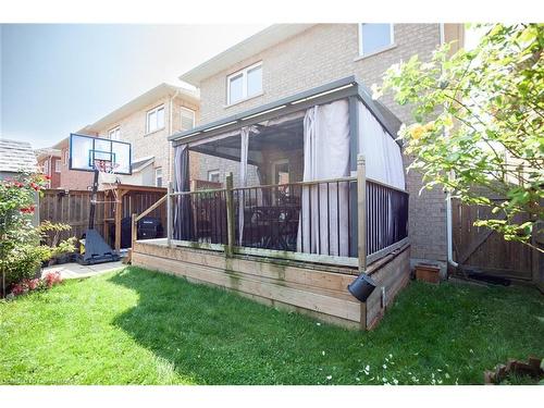 20 Springstead Avenue, Hamilton, ON - Outdoor With Deck Patio Veranda With Exterior