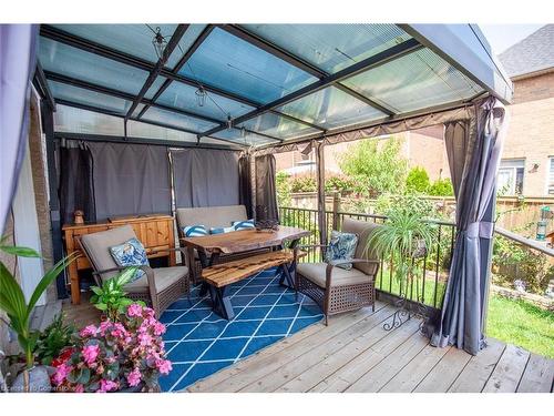 20 Springstead Avenue, Hamilton, ON - Outdoor With Deck Patio Veranda With Exterior