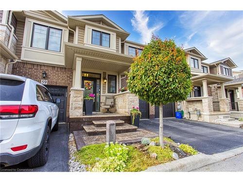 61 Waterview Lane, Grimsby, ON - Outdoor With Facade